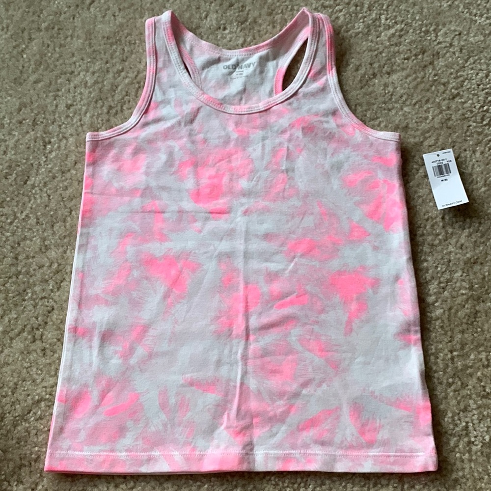 Girls tank top